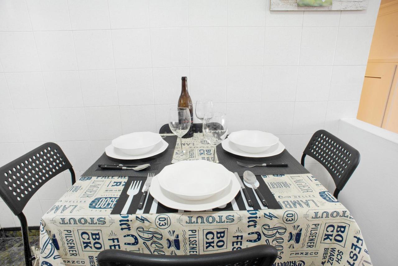 Playa Burrero Apartment อินเกนิโอ ภายนอก รูปภาพ