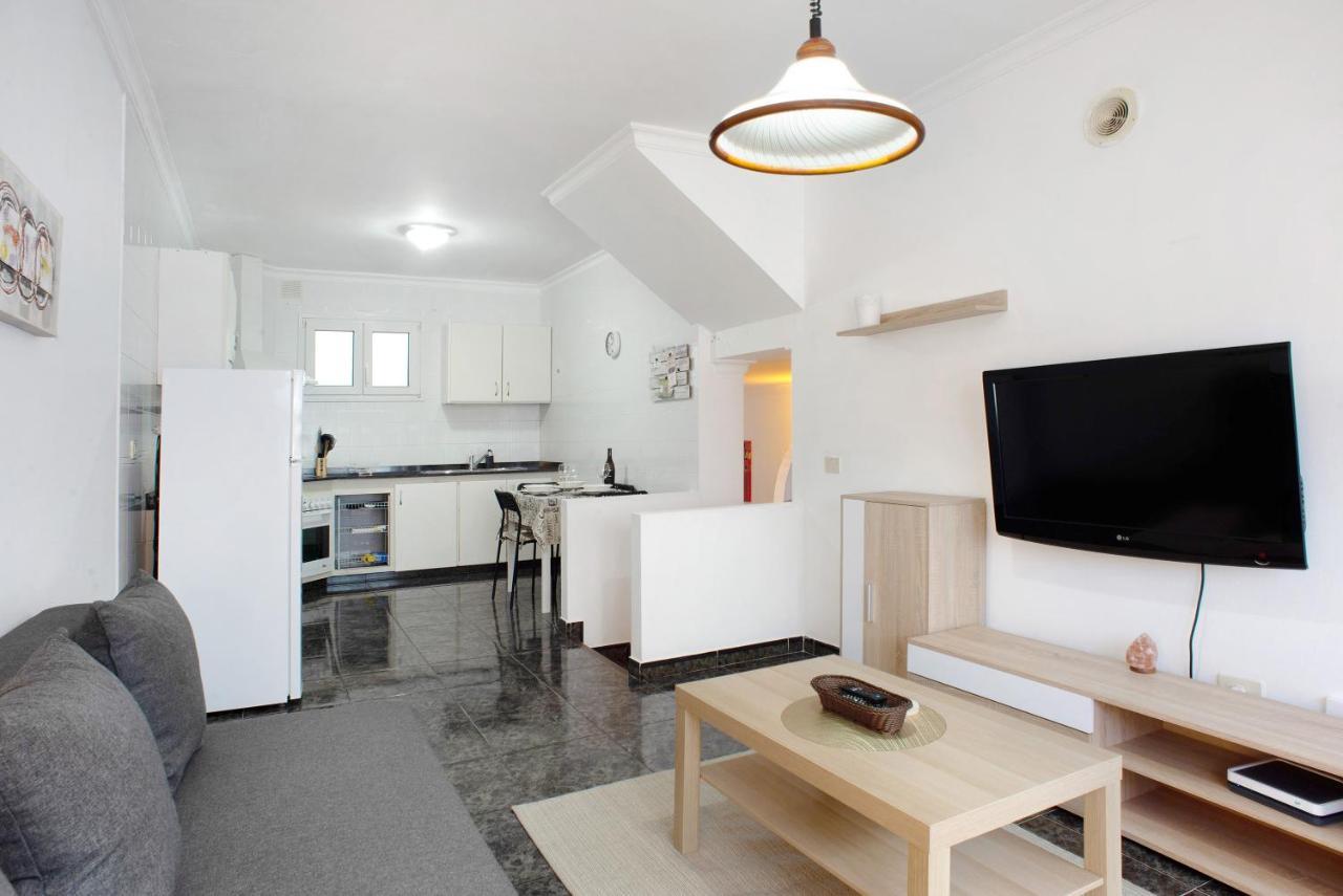 Playa Burrero Apartment อินเกนิโอ ภายนอก รูปภาพ