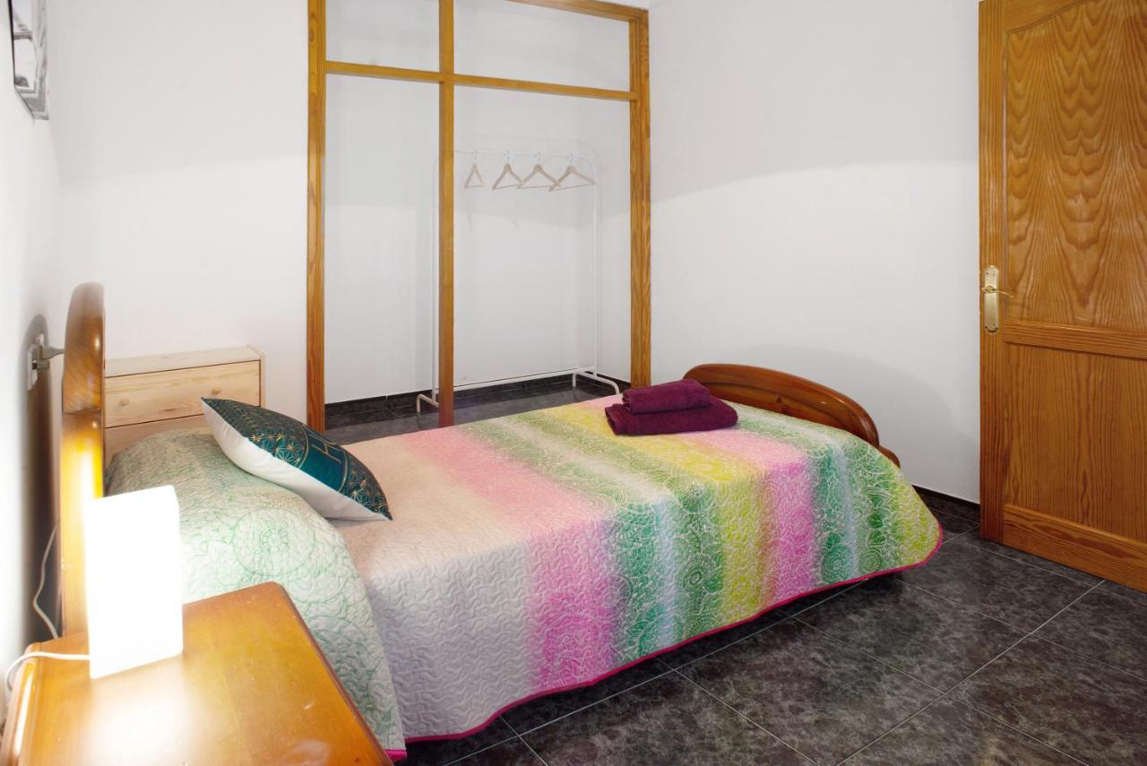 Playa Burrero Apartment อินเกนิโอ ภายนอก รูปภาพ
