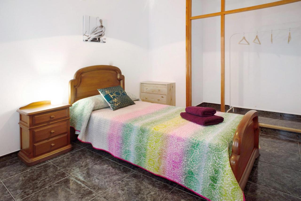 Playa Burrero Apartment อินเกนิโอ ภายนอก รูปภาพ