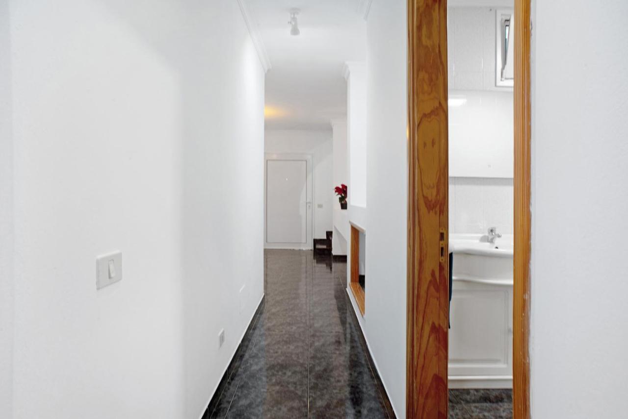 Playa Burrero Apartment อินเกนิโอ ภายนอก รูปภาพ