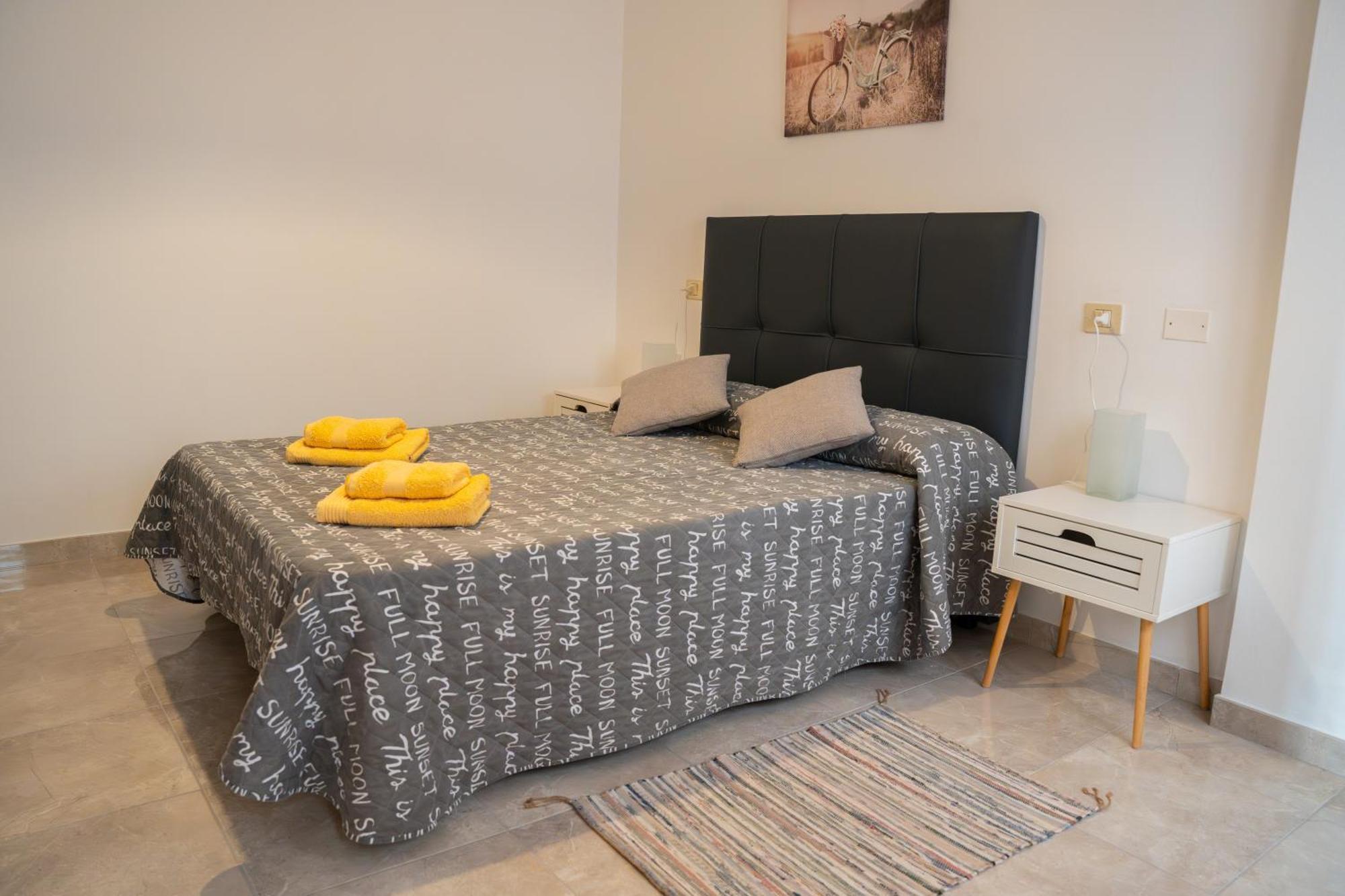 Playa Burrero Apartment อินเกนิโอ ภายนอก รูปภาพ
