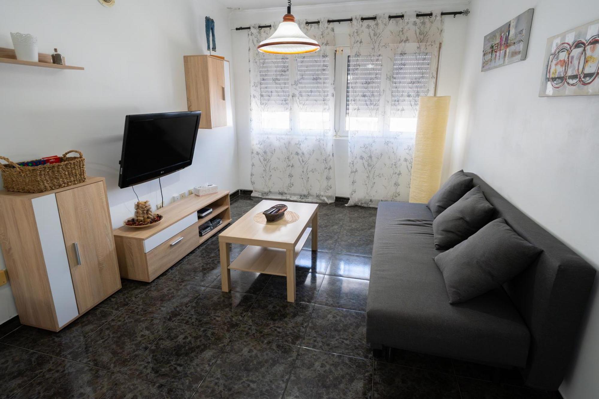 Playa Burrero Apartment อินเกนิโอ ภายนอก รูปภาพ