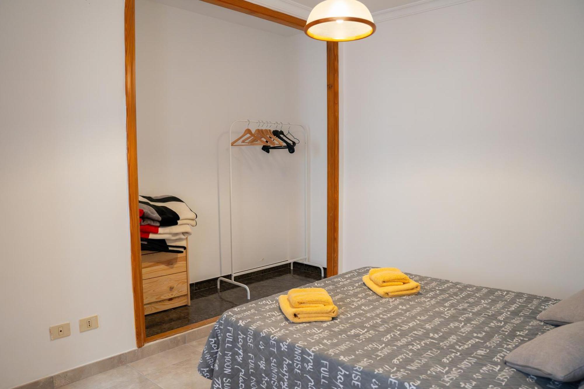 Playa Burrero Apartment อินเกนิโอ ภายนอก รูปภาพ