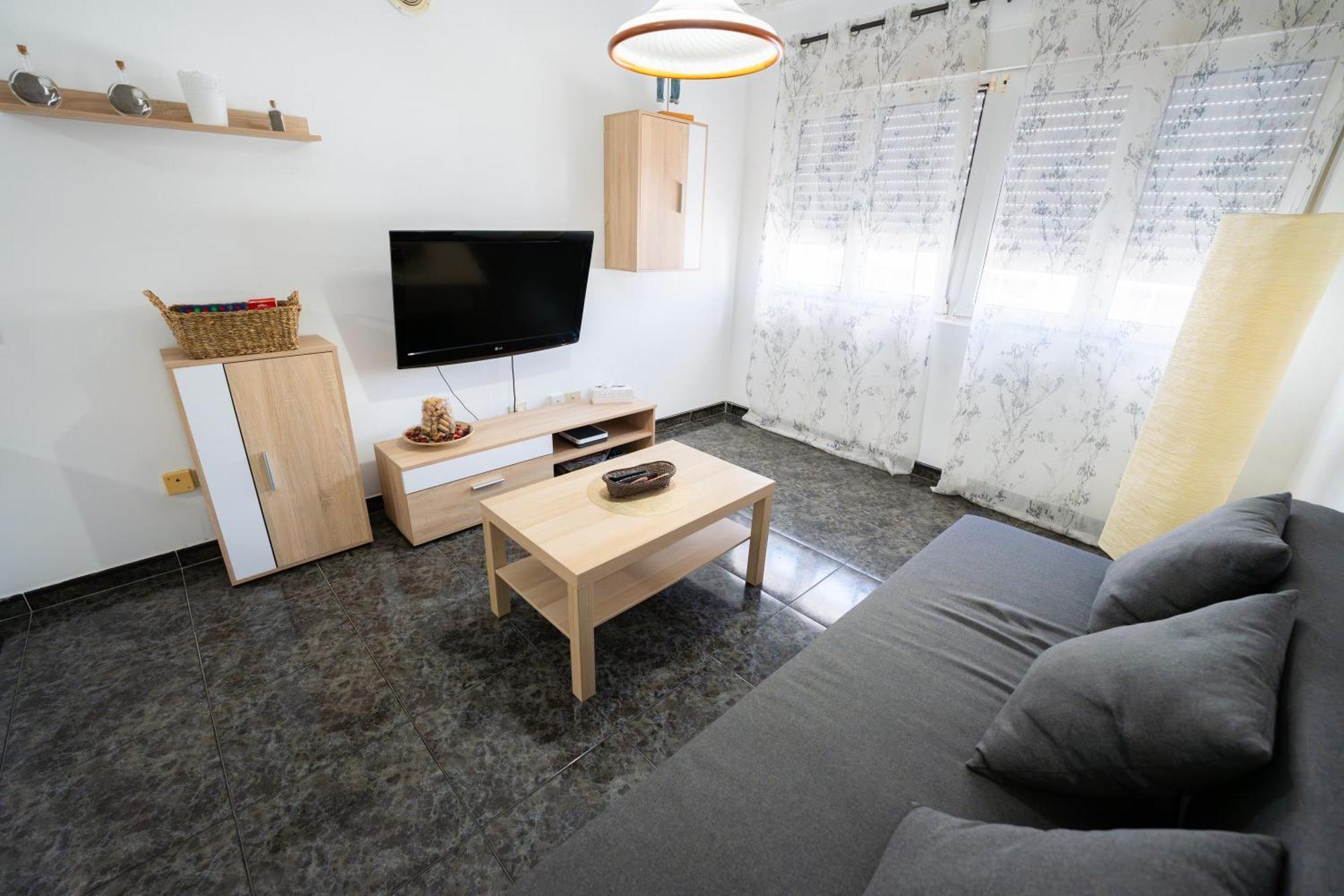 Playa Burrero Apartment อินเกนิโอ ภายนอก รูปภาพ