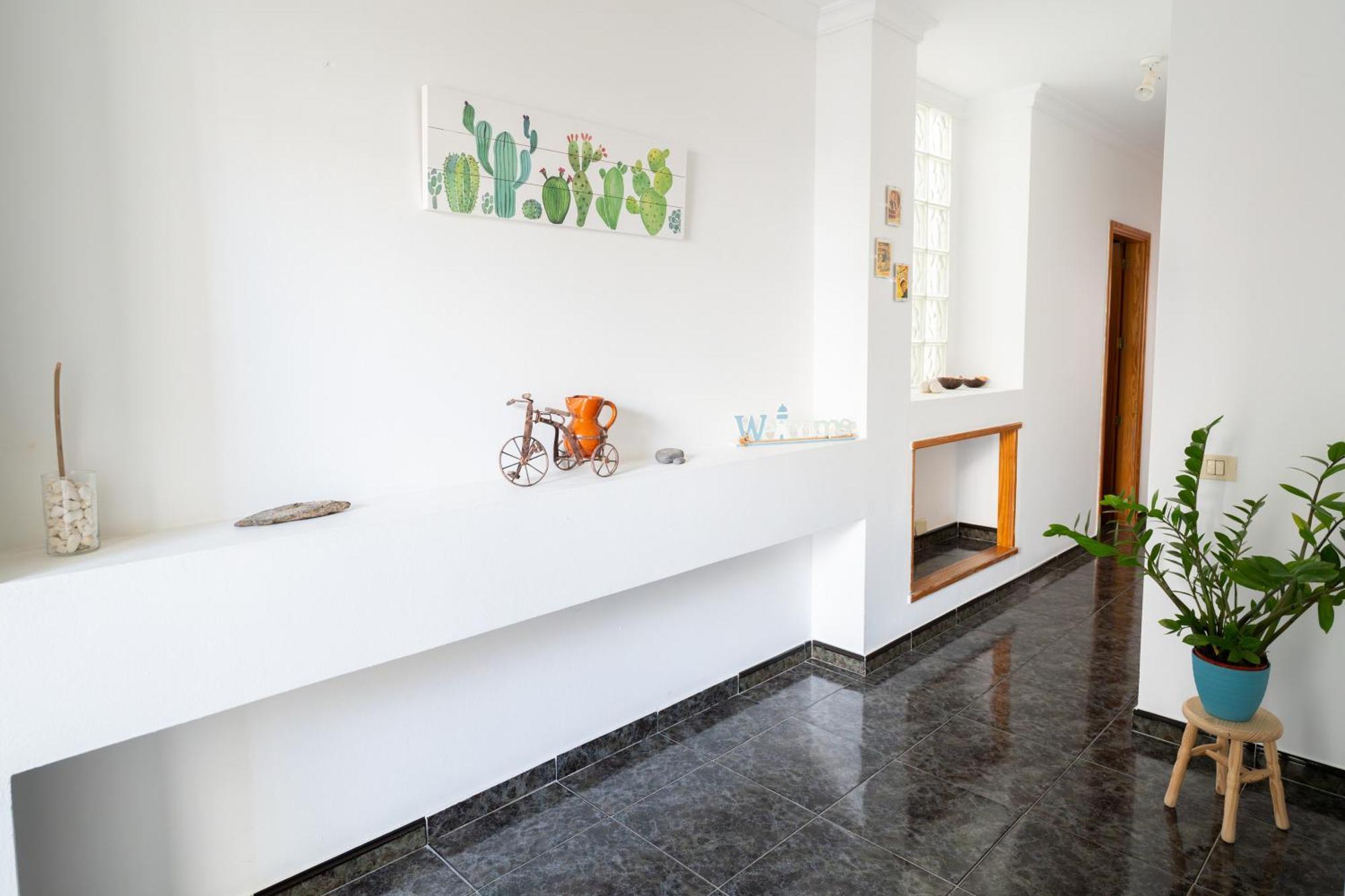 Playa Burrero Apartment อินเกนิโอ ภายนอก รูปภาพ